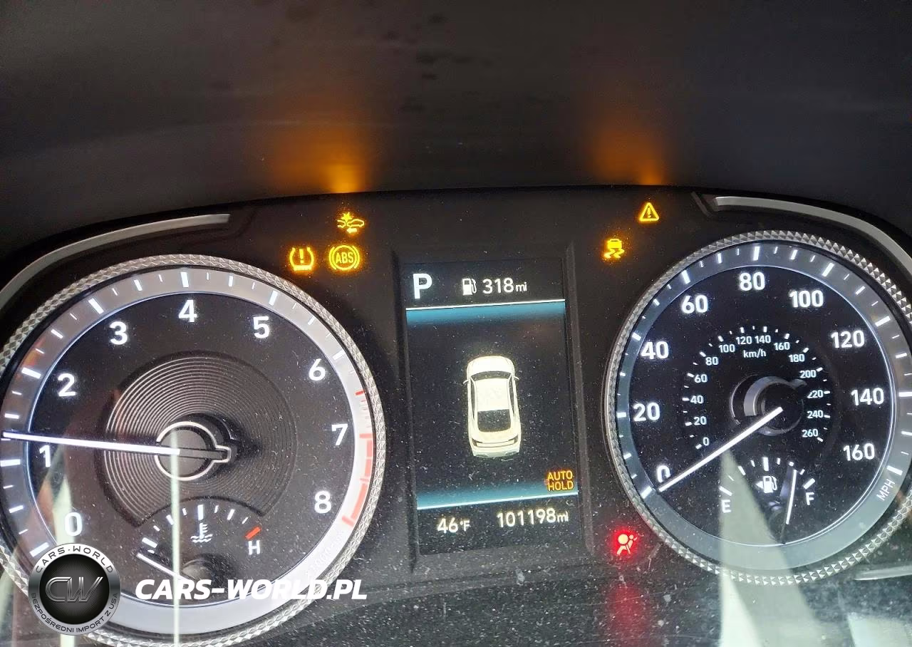 2022 Hyundai Sonata Sel VIN:KMHL64JA5NA167722 - 9