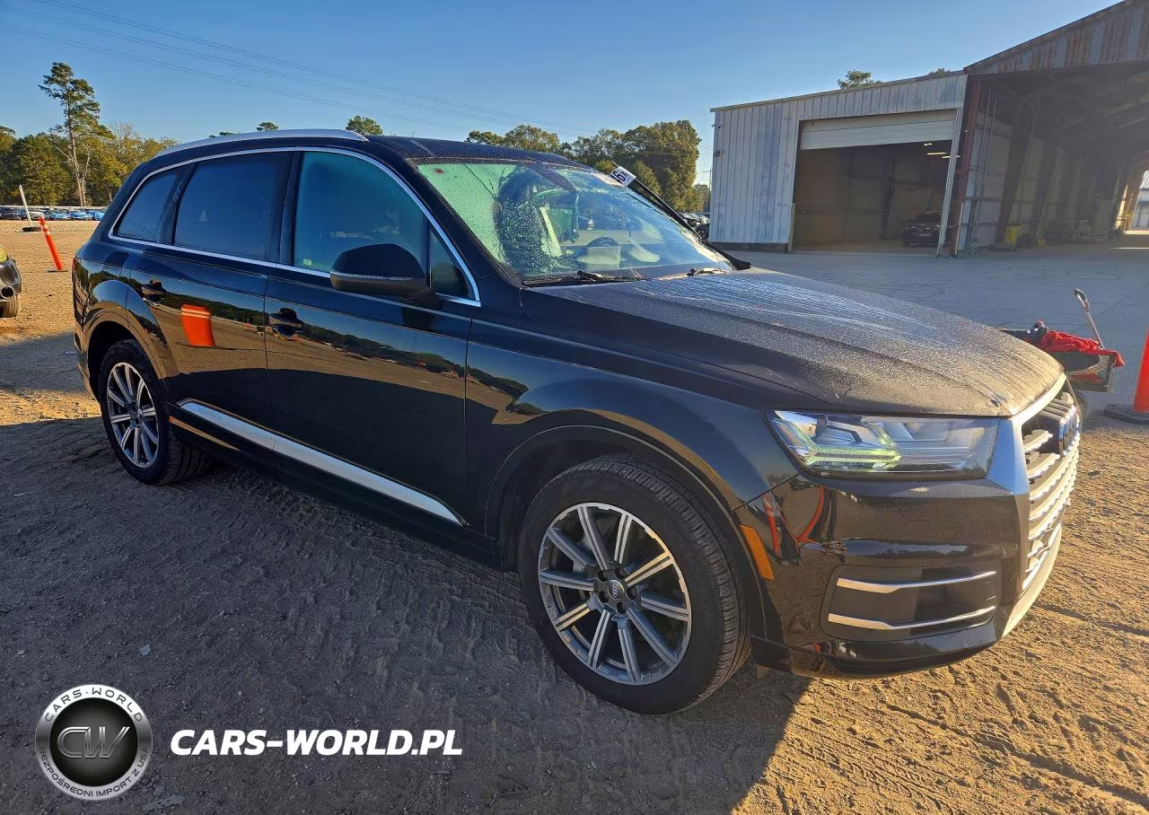 2018 Audi Q7 Premium Plus VIN:WA1LAAF75JD027137 - 4
