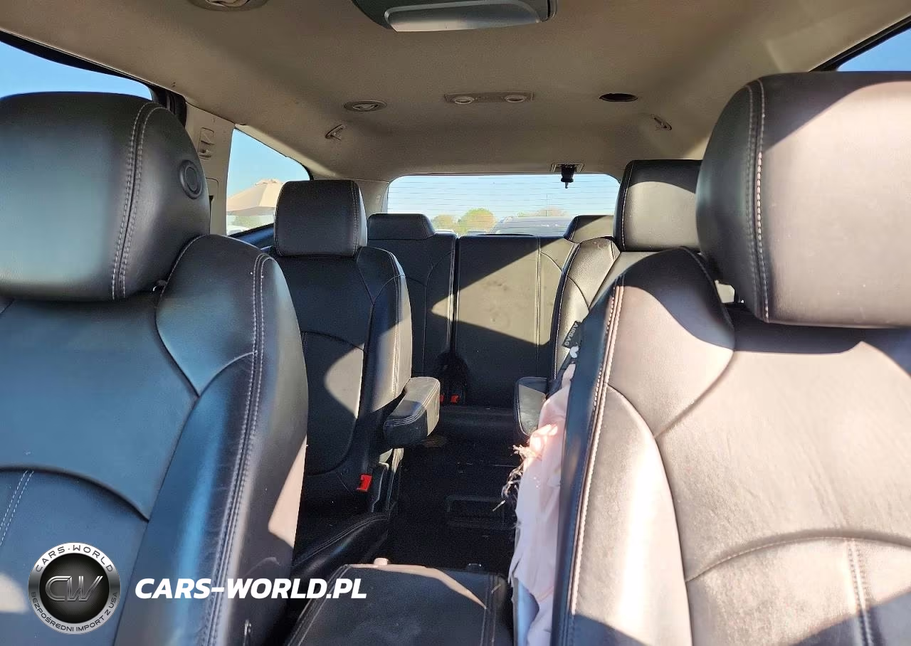 2017 Chevrolet Traverse Lt VIN:1GNKRHKD8HJ237619 - 10