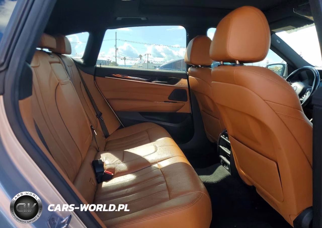 2018 BMW 640 Xigt VIN:WBAJV6C58JBK07920 - 11