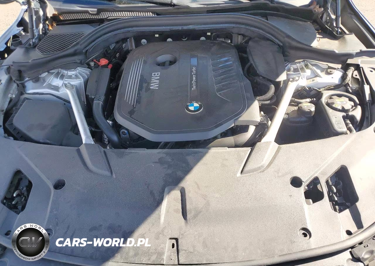 2018 BMW 640 Xigt VIN:WBAJV6C58JBK07920 - 12