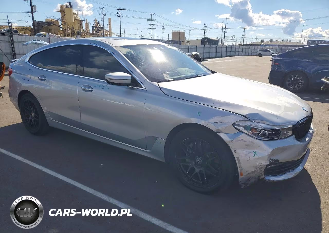 2018 BMW 640 Xigt VIN:WBAJV6C58JBK07920 - 4