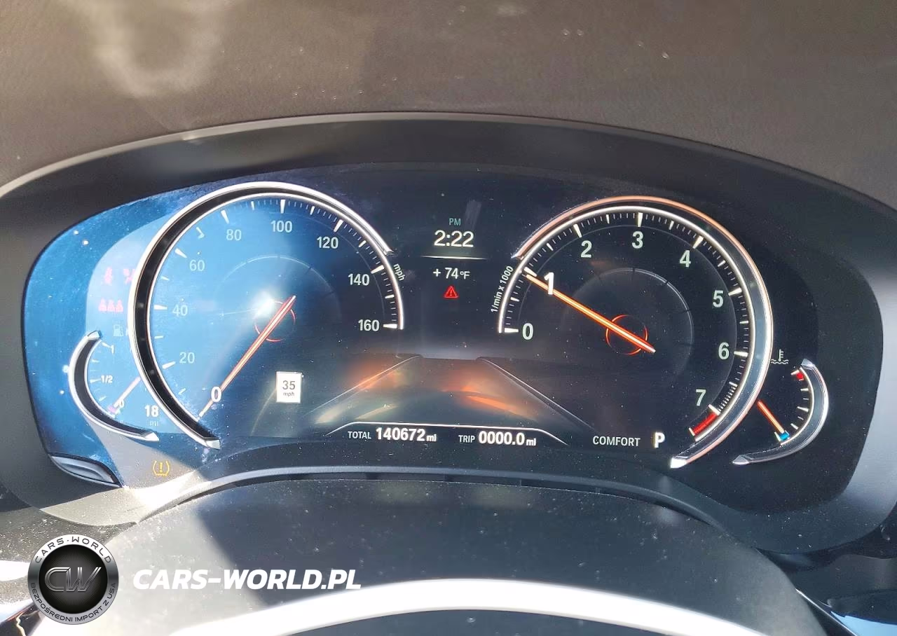 2018 BMW 640 Xigt VIN:WBAJV6C58JBK07920 - 9