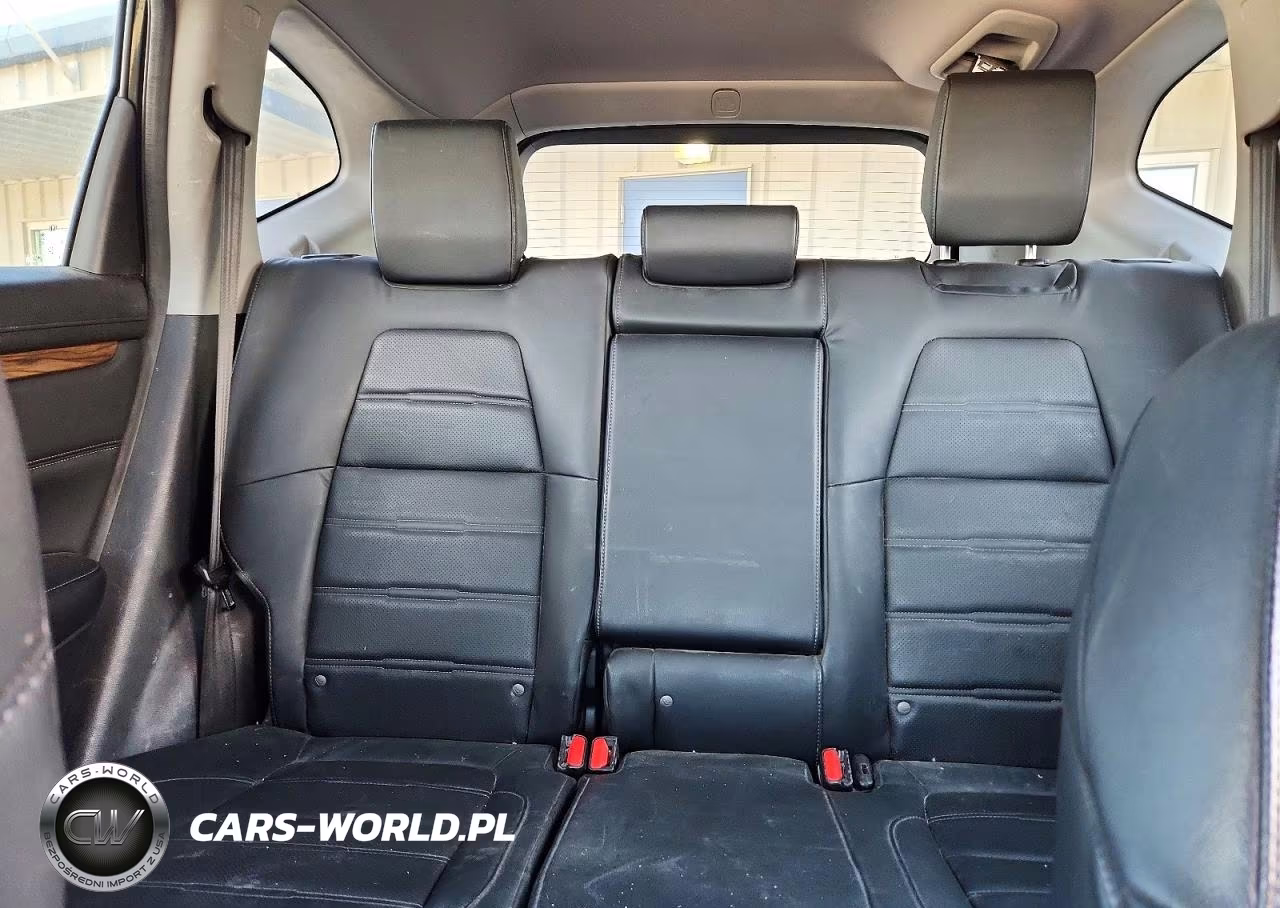 2018 Honda Cr-V Exl VIN:5J6RW2H86JL016404 - 10