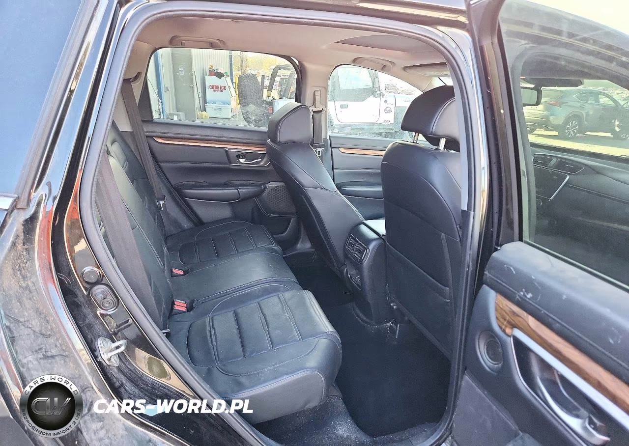 2018 Honda Cr-V Exl VIN:5J6RW2H86JL016404 - 11