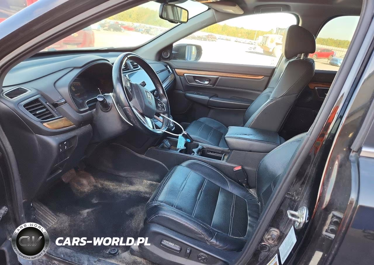 2018 Honda Cr-V Exl VIN:5J6RW2H86JL016404 - 7