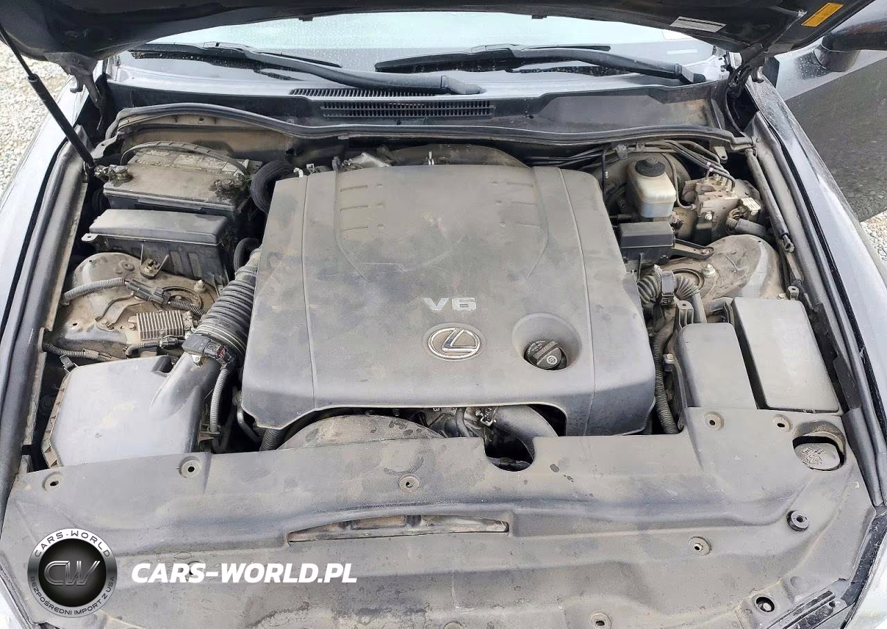 2008 Lexus Is 250 Base VIN:JTHBK262X85076006 - 11