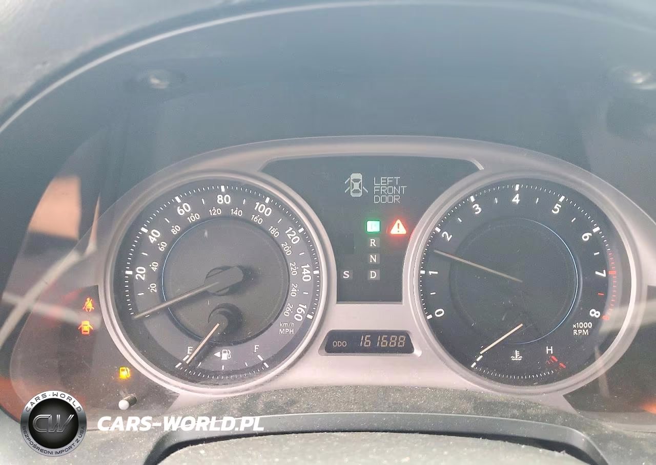 2008 Lexus Is 250 Base VIN:JTHBK262X85076006 - 9