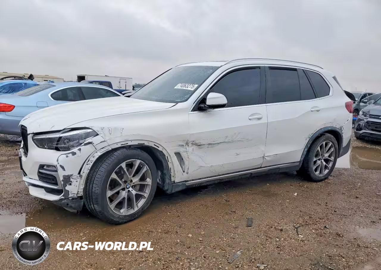 2021 BMW X5 Sdrive 40I
