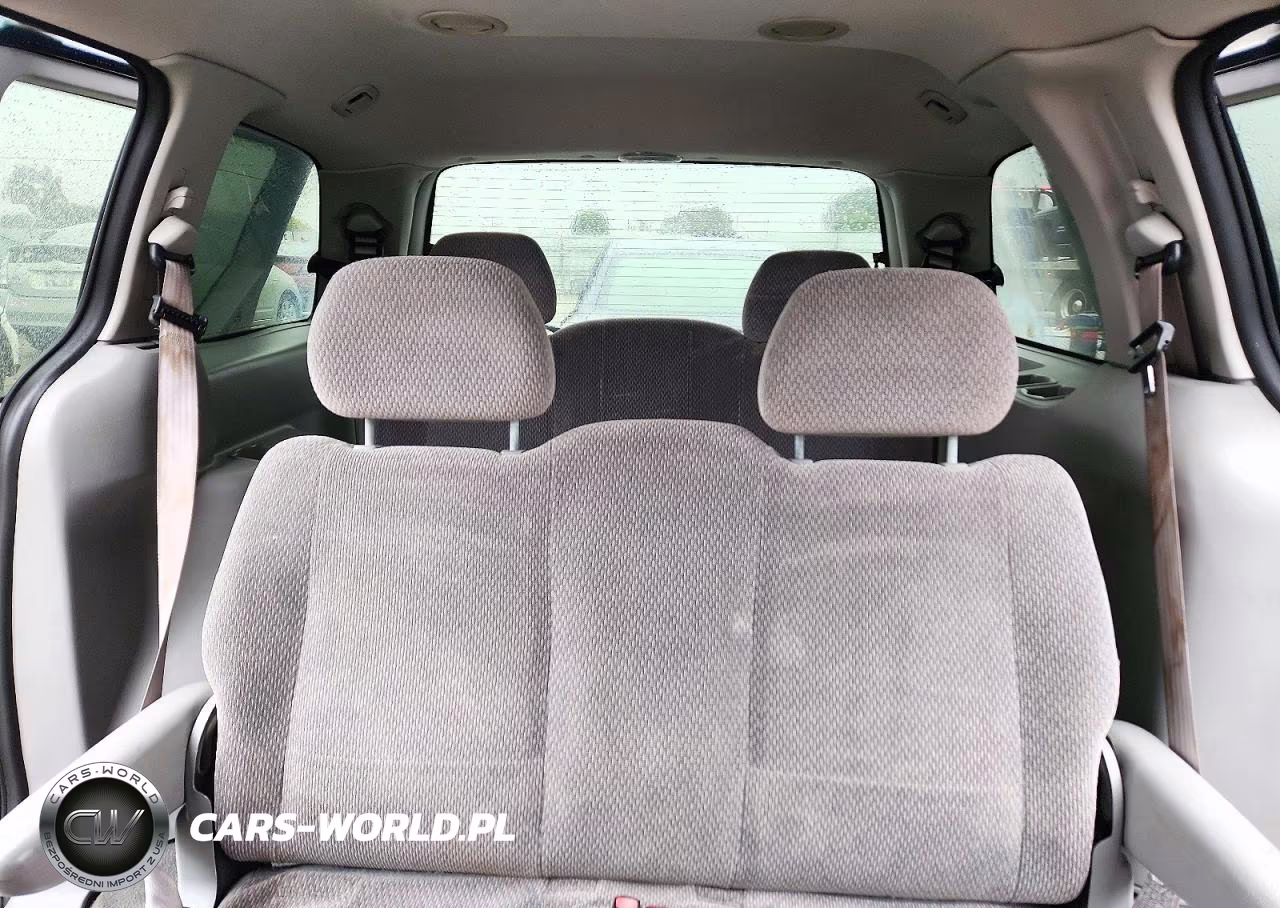 2001 Ford Windstar Lx VIN:2FMZA51431BB49551 - 10