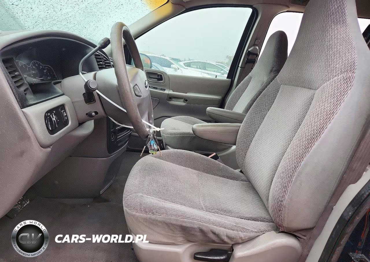 2001 Ford Windstar Lx VIN:2FMZA51431BB49551 - 7