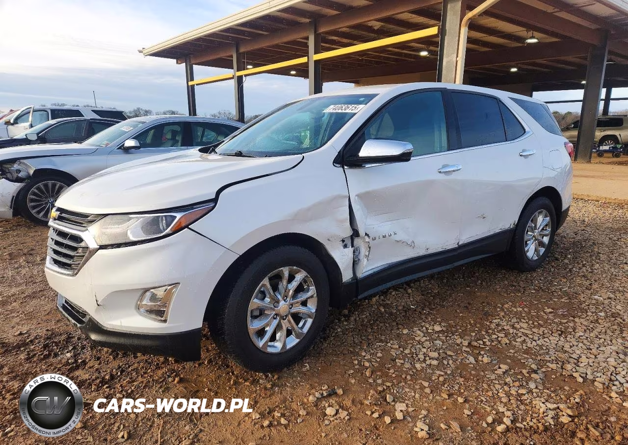 2019 Chevrolet Equinox Lt