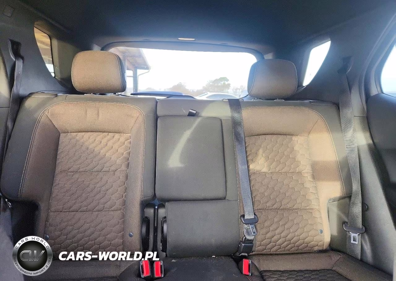 2019 Chevrolet Equinox Lt VIN:2GNAXKEV4K6222607 - 10