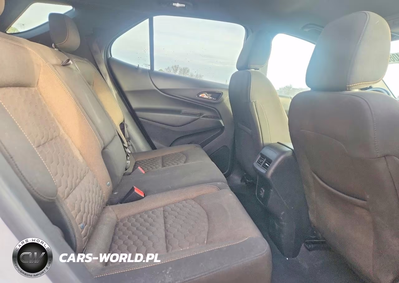 2019 Chevrolet Equinox Lt VIN:2GNAXKEV4K6222607 - 11