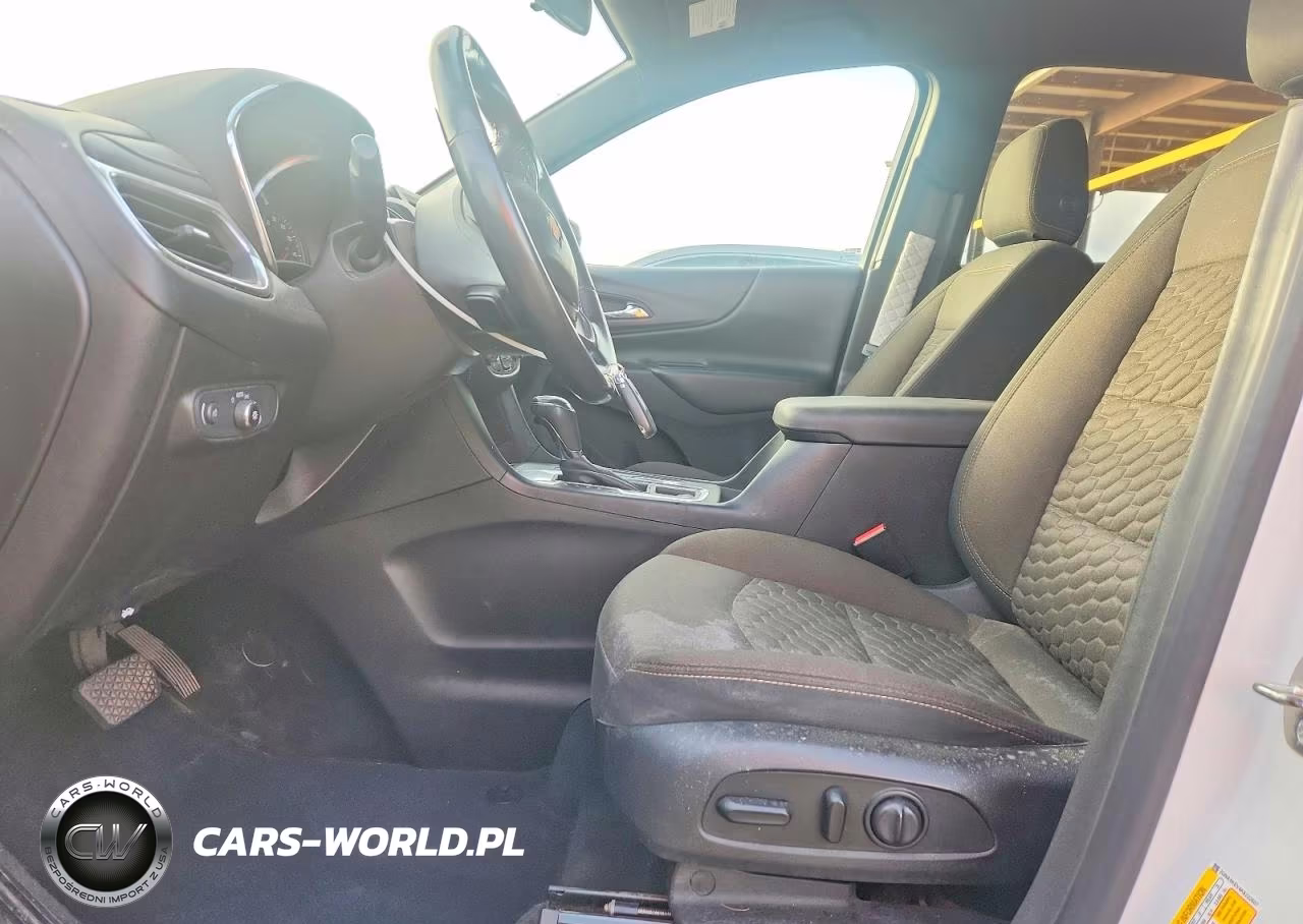 2019 Chevrolet Equinox Lt VIN:2GNAXKEV4K6222607 - 7
