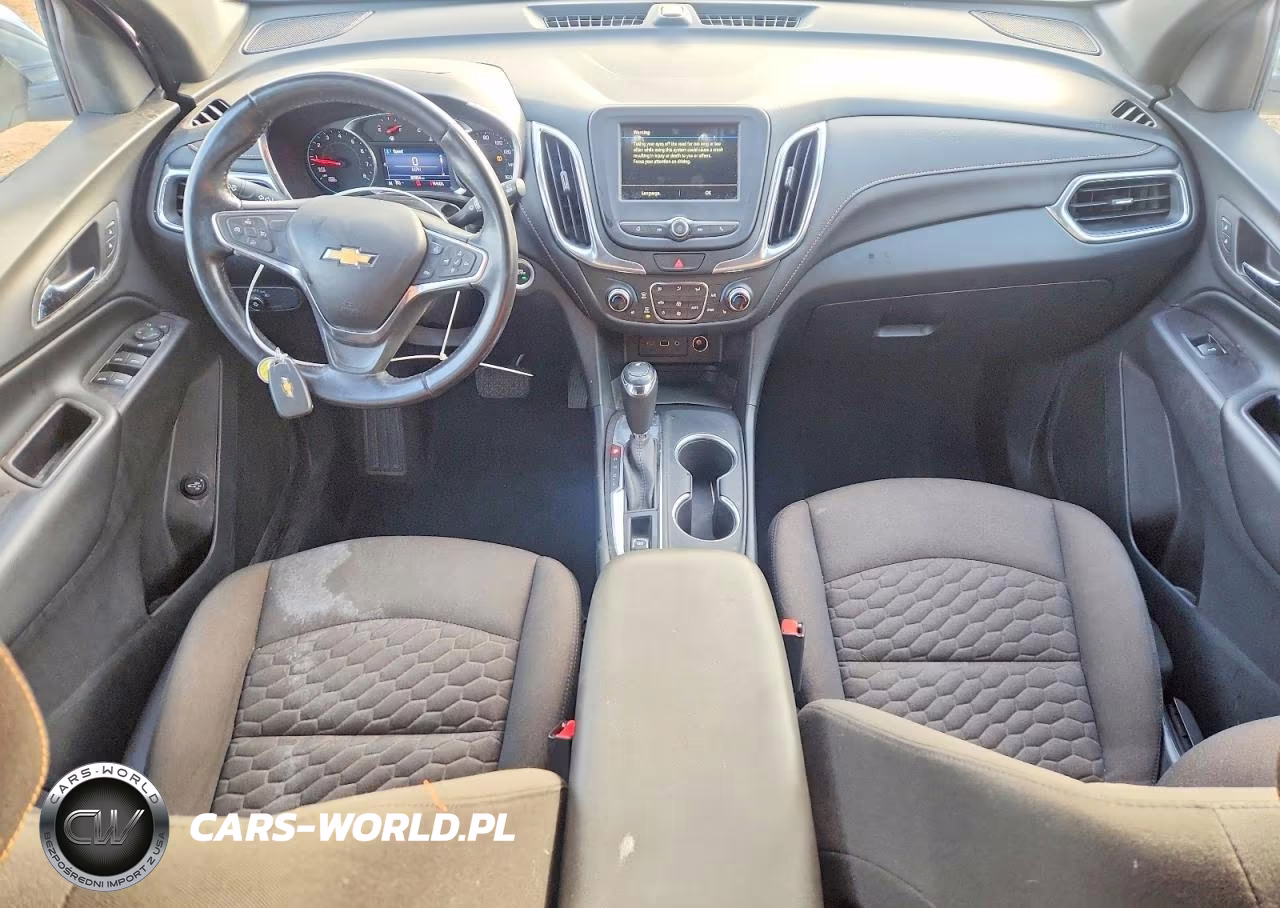 2019 Chevrolet Equinox Lt VIN:2GNAXKEV4K6222607 - 8