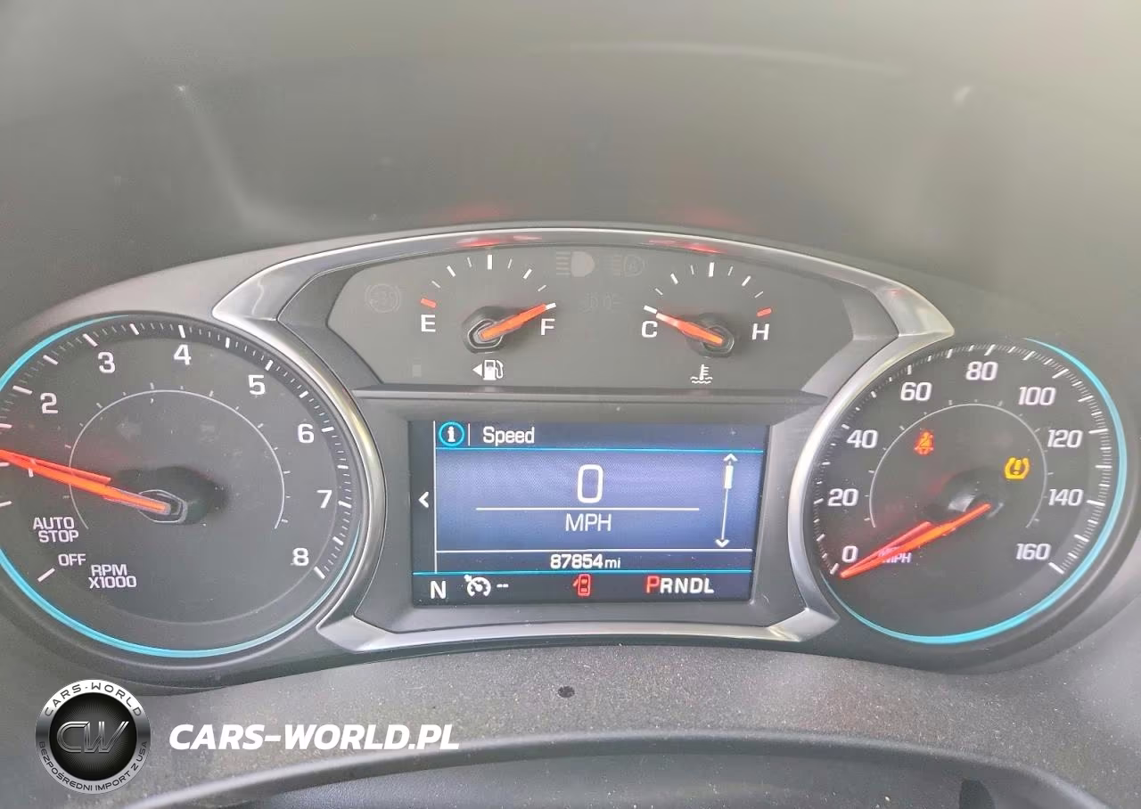 2019 Chevrolet Equinox Lt VIN:2GNAXKEV4K6222607 - 9