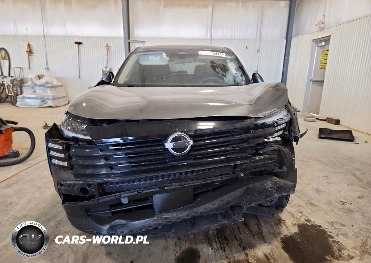 2025 Nissan Kicks Sv VIN:3N8AP6CB6SL374364 - 5