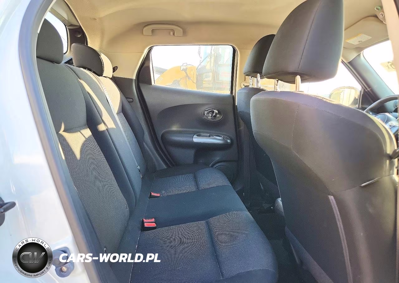 2013 Nissan Juke S VIN:JN8AF5MV6DT215588 - 11
