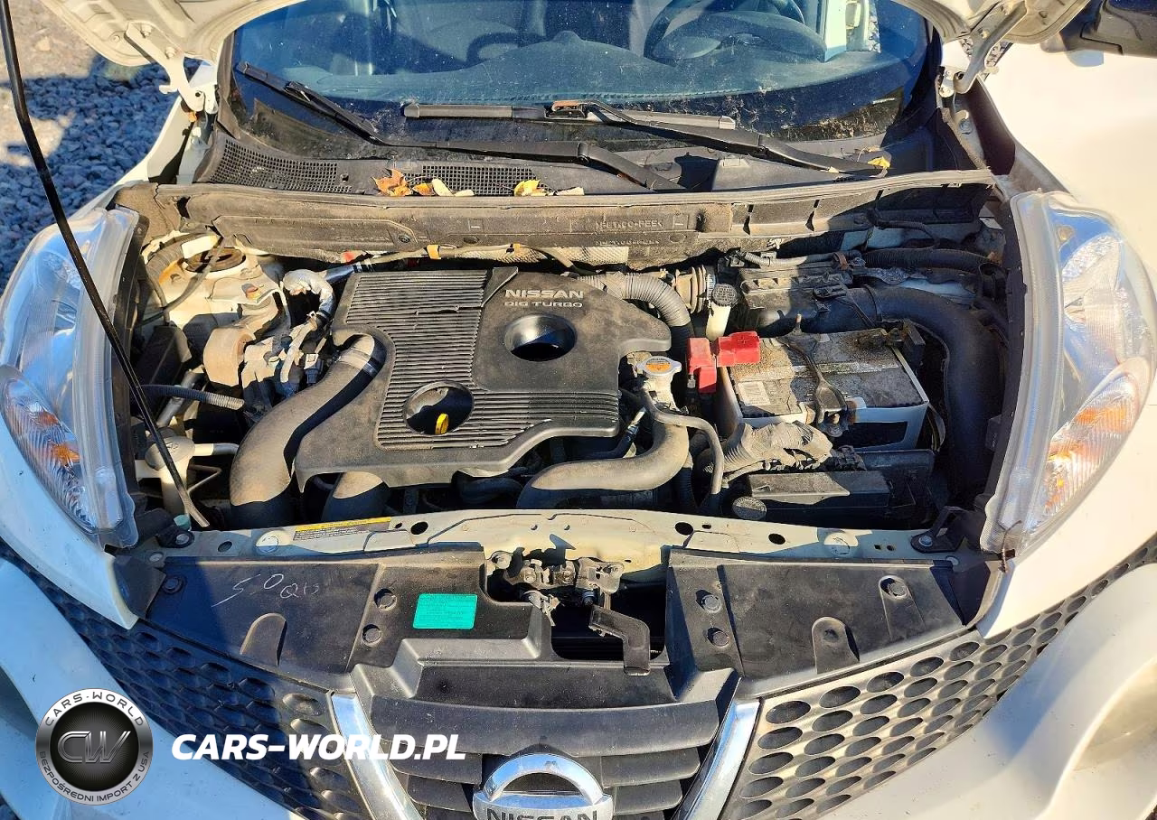 2013 Nissan Juke S VIN:JN8AF5MV6DT215588 - 12