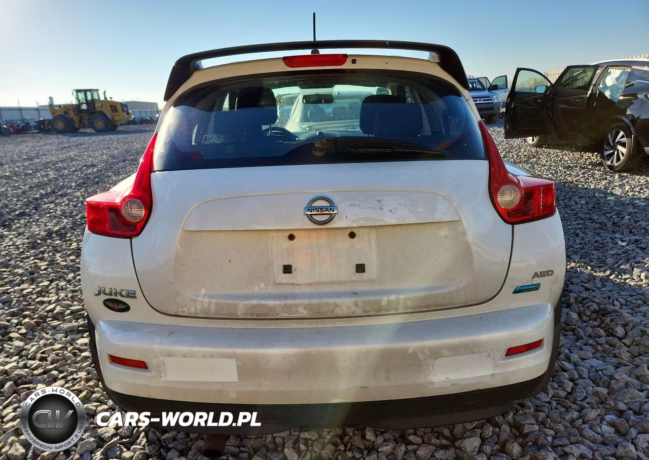 2013 Nissan Juke S VIN:JN8AF5MV6DT215588 - 6