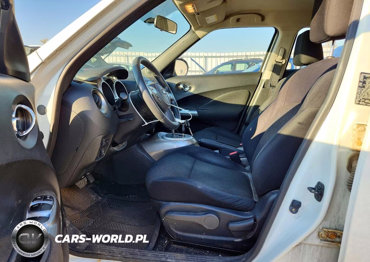 2013 Nissan Juke S VIN:JN8AF5MV6DT215588 - 7