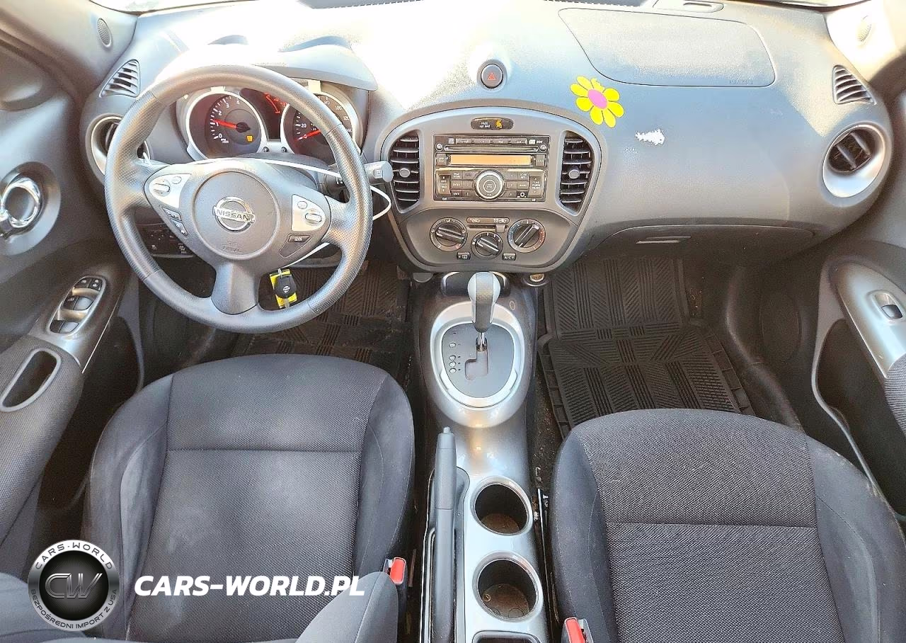 2013 Nissan Juke S VIN:JN8AF5MV6DT215588 - 8