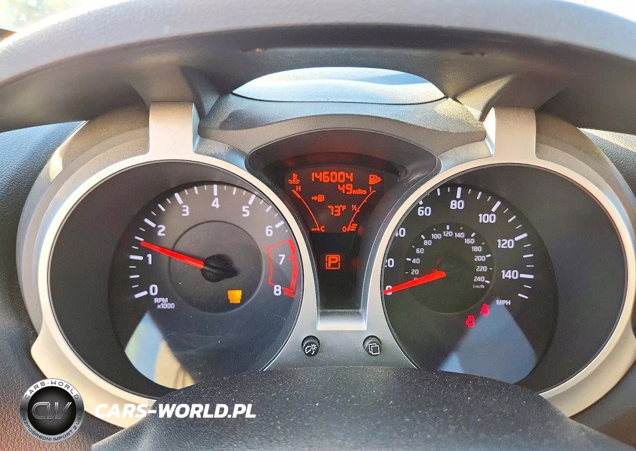 2013 Nissan Juke S VIN:JN8AF5MV6DT215588 - 9