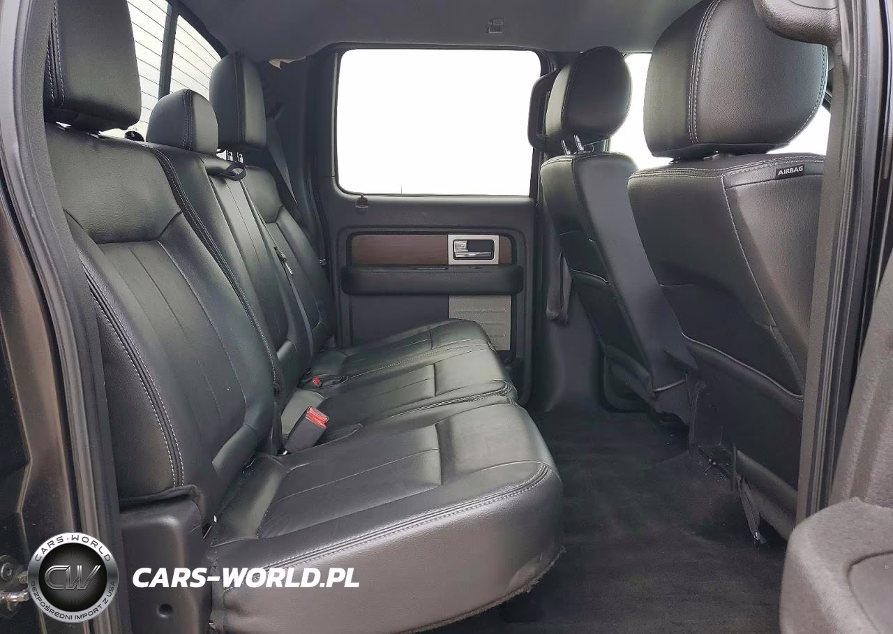 2014 Ford F150 Supercrew VIN:1FTFW1EF9EKG09207 - 10