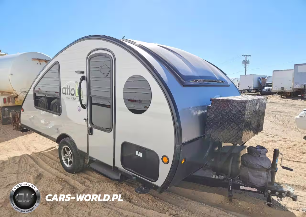 2022 Safari Condo Alto