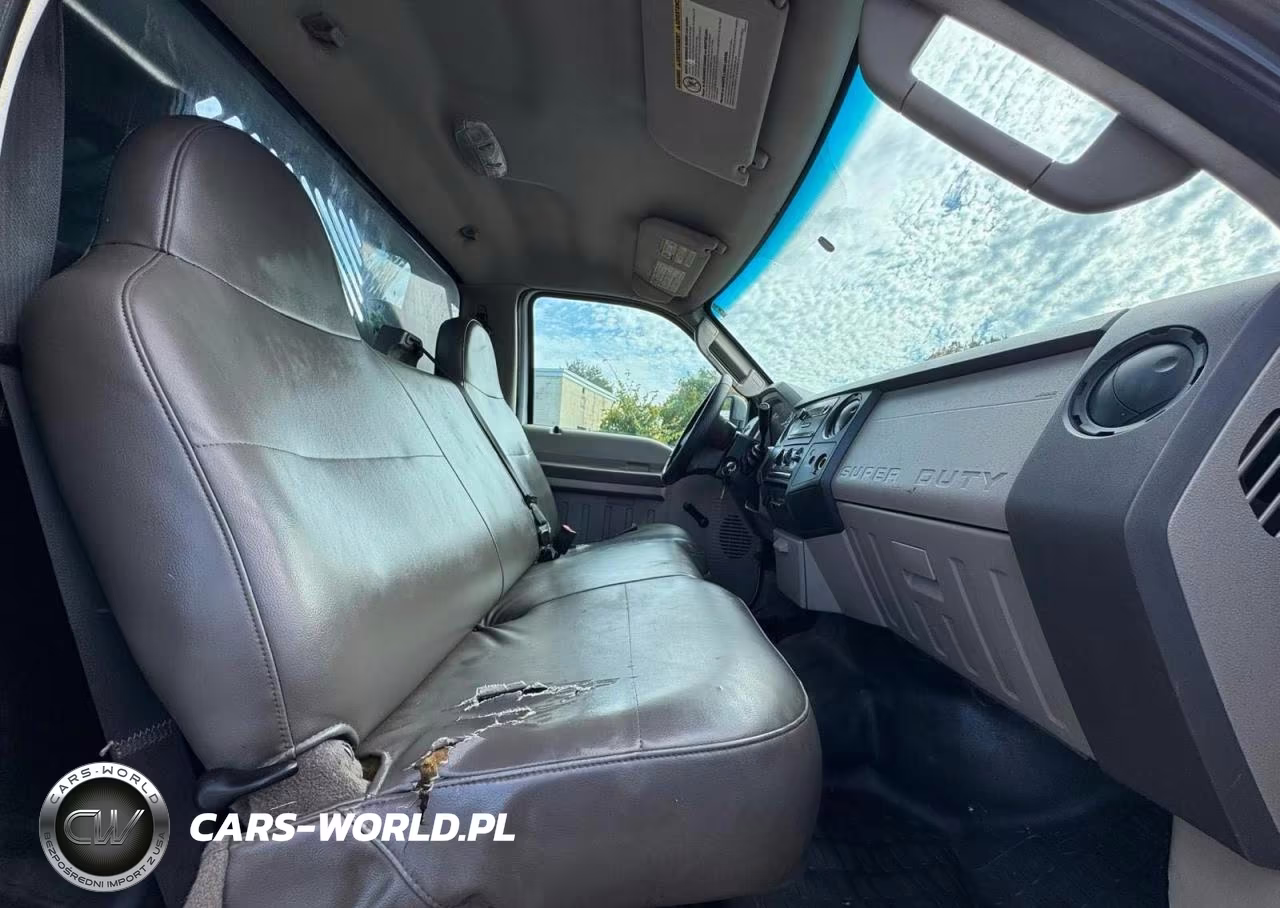 2009 Ford F350 Super Duty VIN:1FDWF36549EA21443 - 5