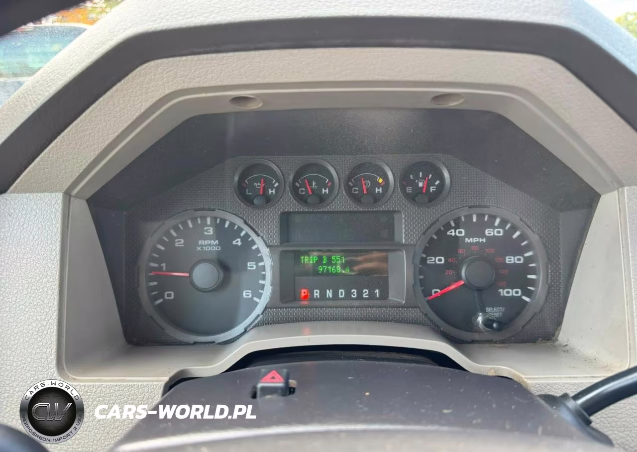 2009 Ford F350 Super Duty VIN:1FDWF36549EA21443 - 8