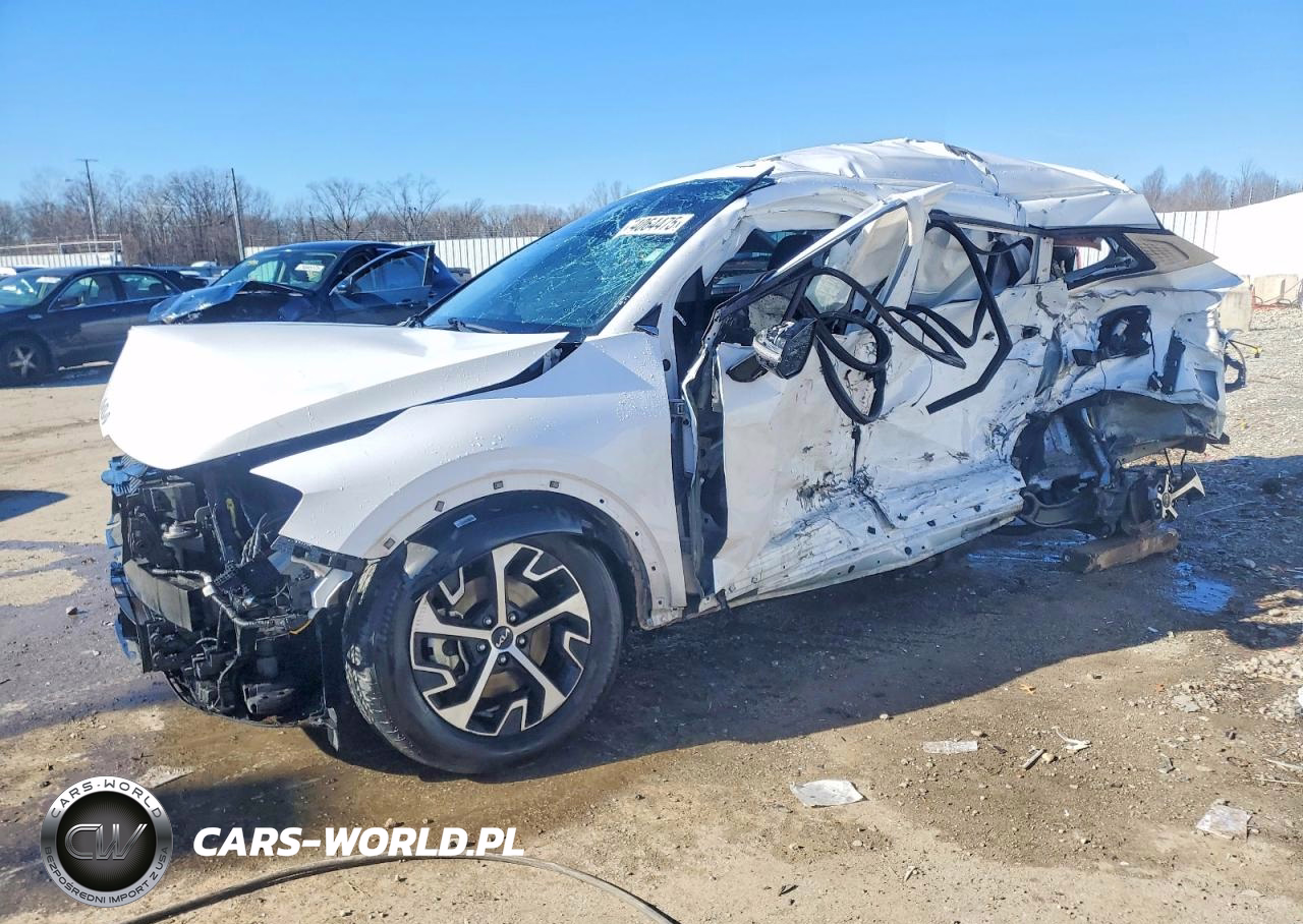 2023 Kia Sportage Ex