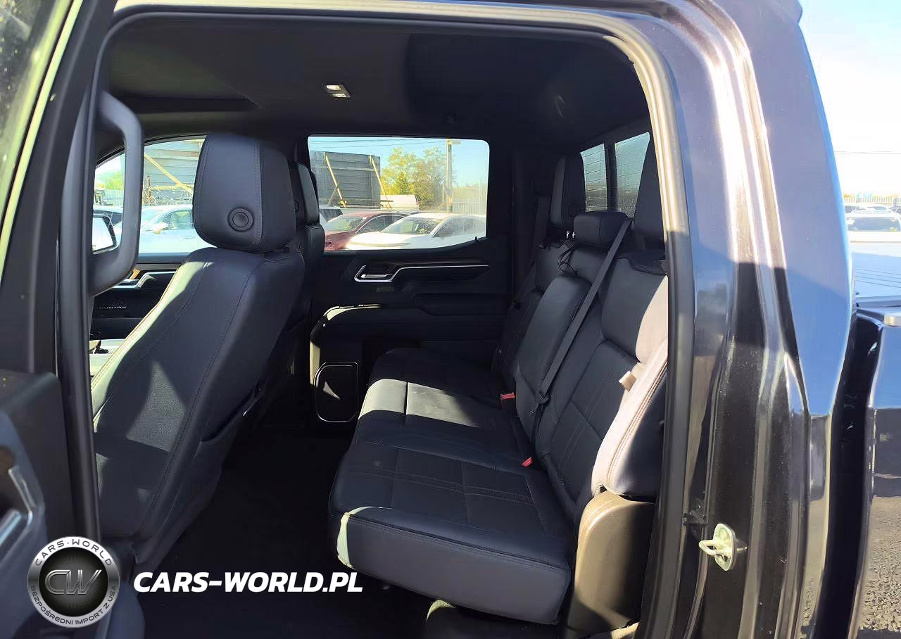 2022 Chevrolet Silverado 1500 4Wd Short Bed High Country VIN:2GCUDJEDXN1511508 - 11