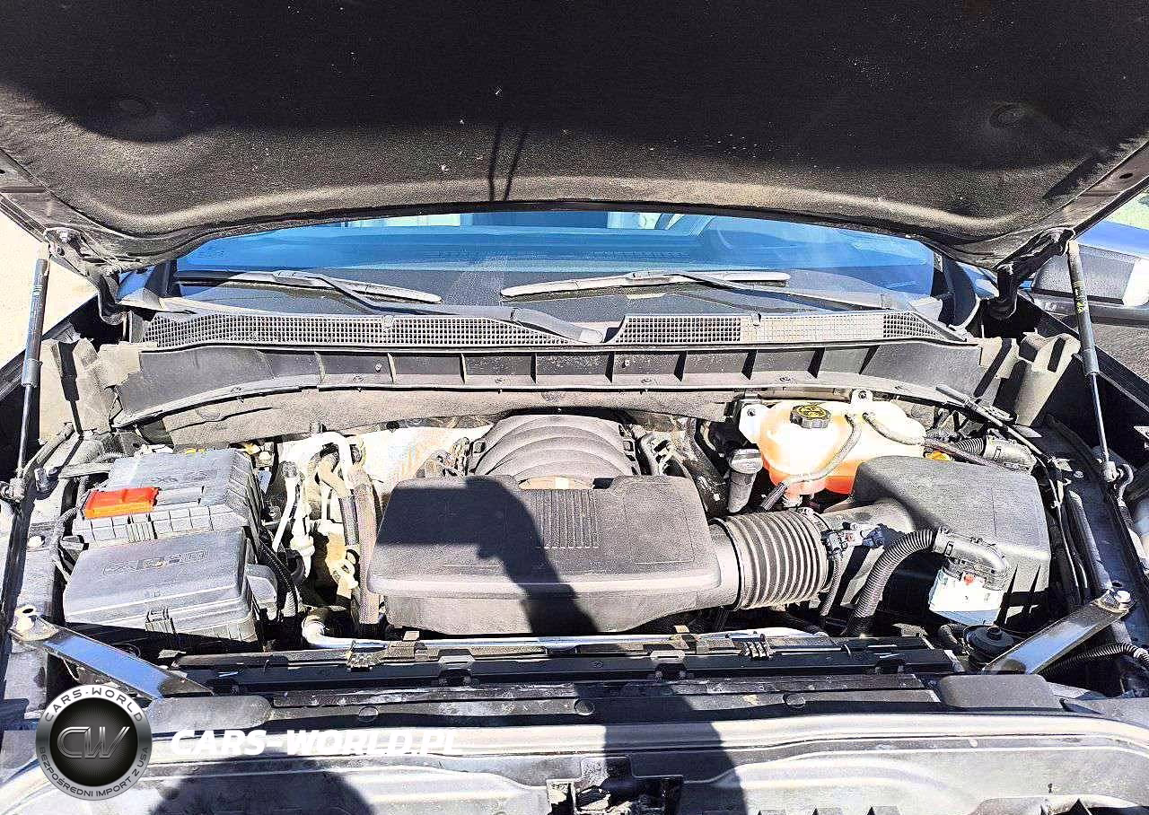 2022 Chevrolet Silverado 1500 4Wd Short Bed High Country VIN:2GCUDJEDXN1511508 - 12