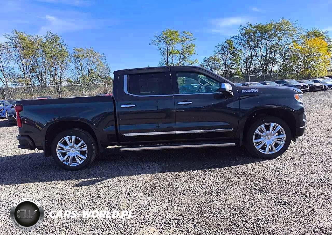 2022 Chevrolet Silverado 1500 4Wd Short Bed High Country VIN:2GCUDJEDXN1511508 - 13