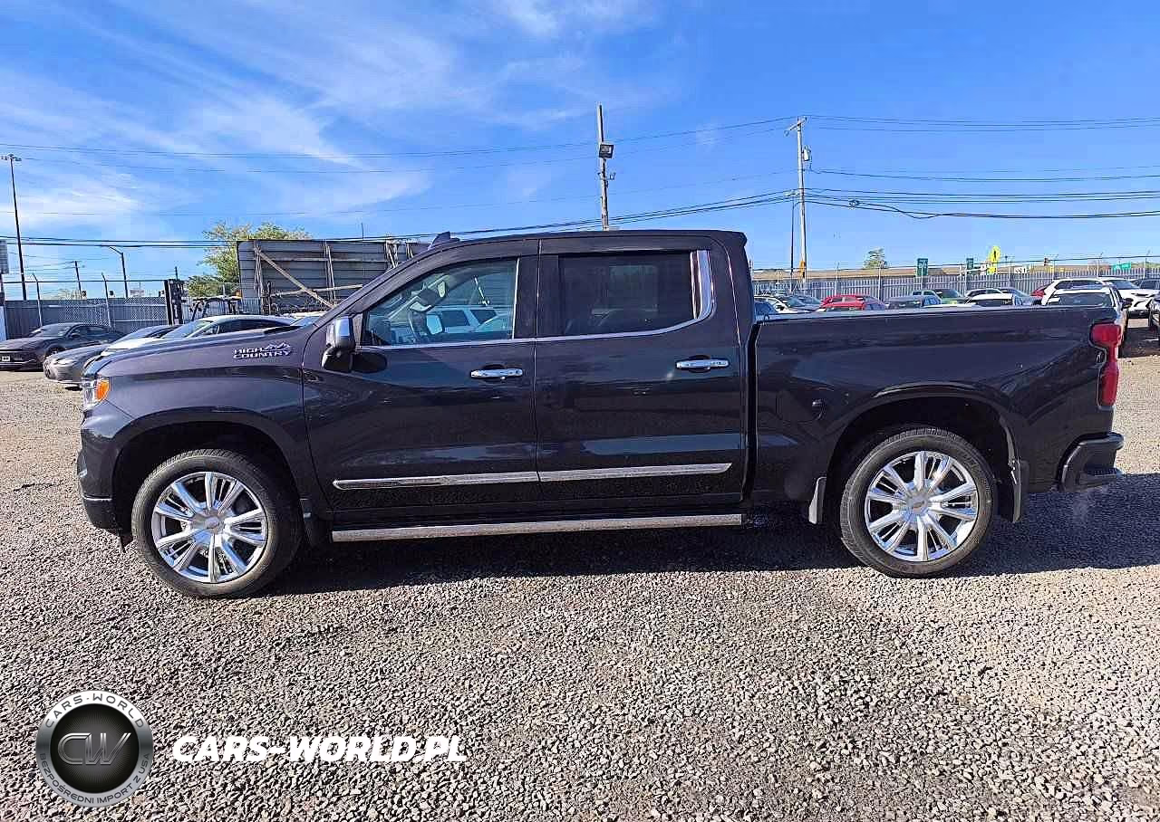 2022 Chevrolet Silverado 1500 4Wd Short Bed High Country VIN:2GCUDJEDXN1511508 - 14