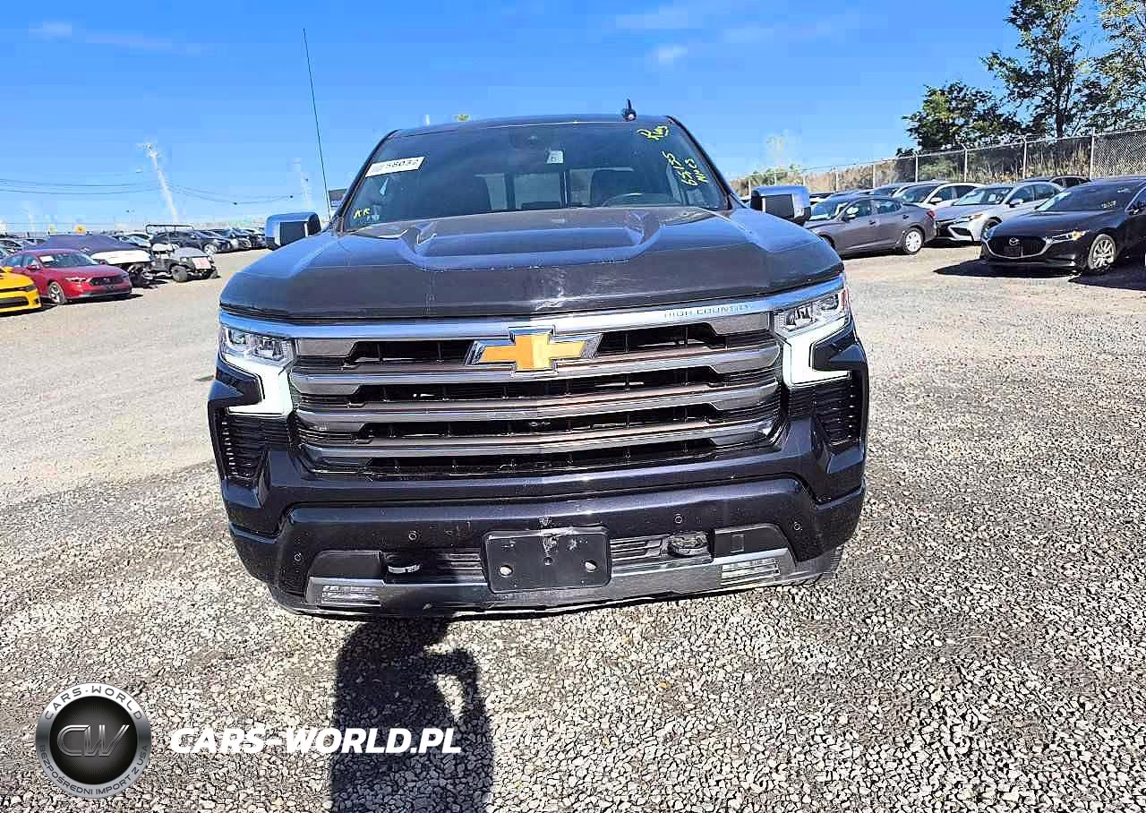 2022 Chevrolet Silverado 1500 4Wd Short Bed High Country VIN:2GCUDJEDXN1511508 - 5