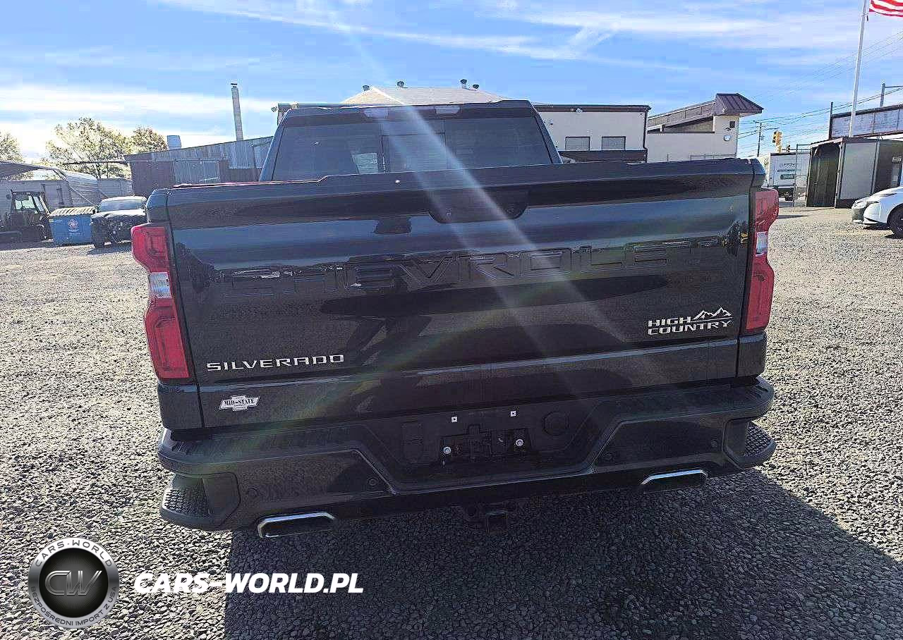2022 Chevrolet Silverado 1500 4Wd Short Bed High Country VIN:2GCUDJEDXN1511508 - 6
