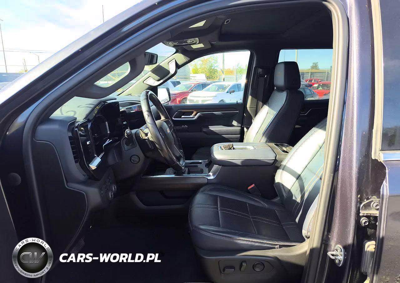 2022 Chevrolet Silverado 1500 4Wd Short Bed High Country VIN:2GCUDJEDXN1511508 - 7