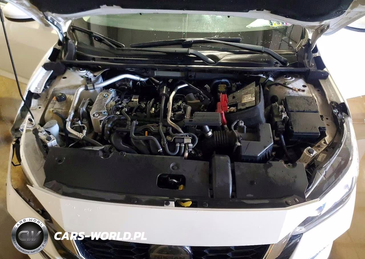 2020 Nissan Sentra Sv VIN:3N1AB8CV5LY212281 - 11