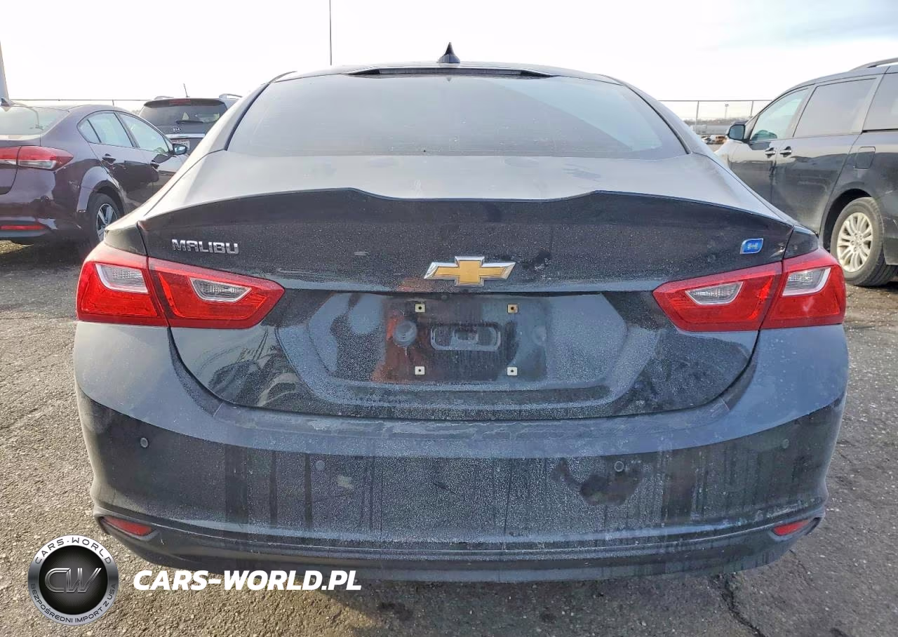 2017 Chevrolet Malibu Hybrid VIN:1G1ZJ5SUXHF215811 - 6