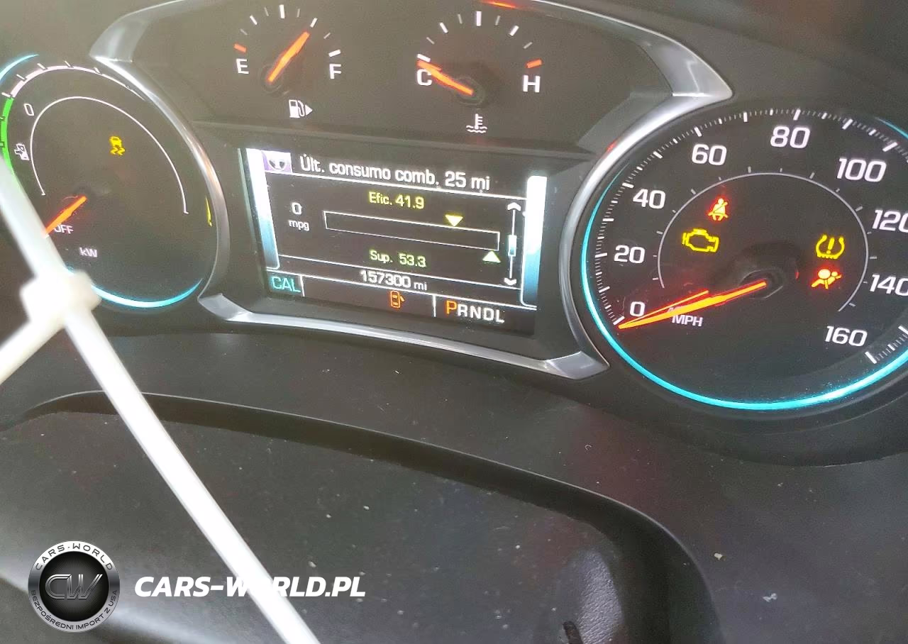 2017 Chevrolet Malibu Hybrid VIN:1G1ZJ5SUXHF215811 - 9