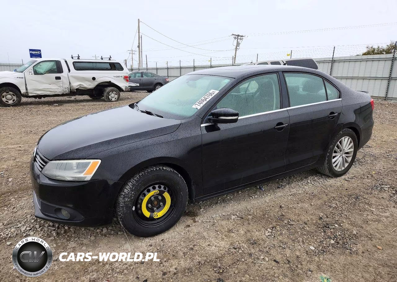 2014 Volkswagen Jetta Tdi