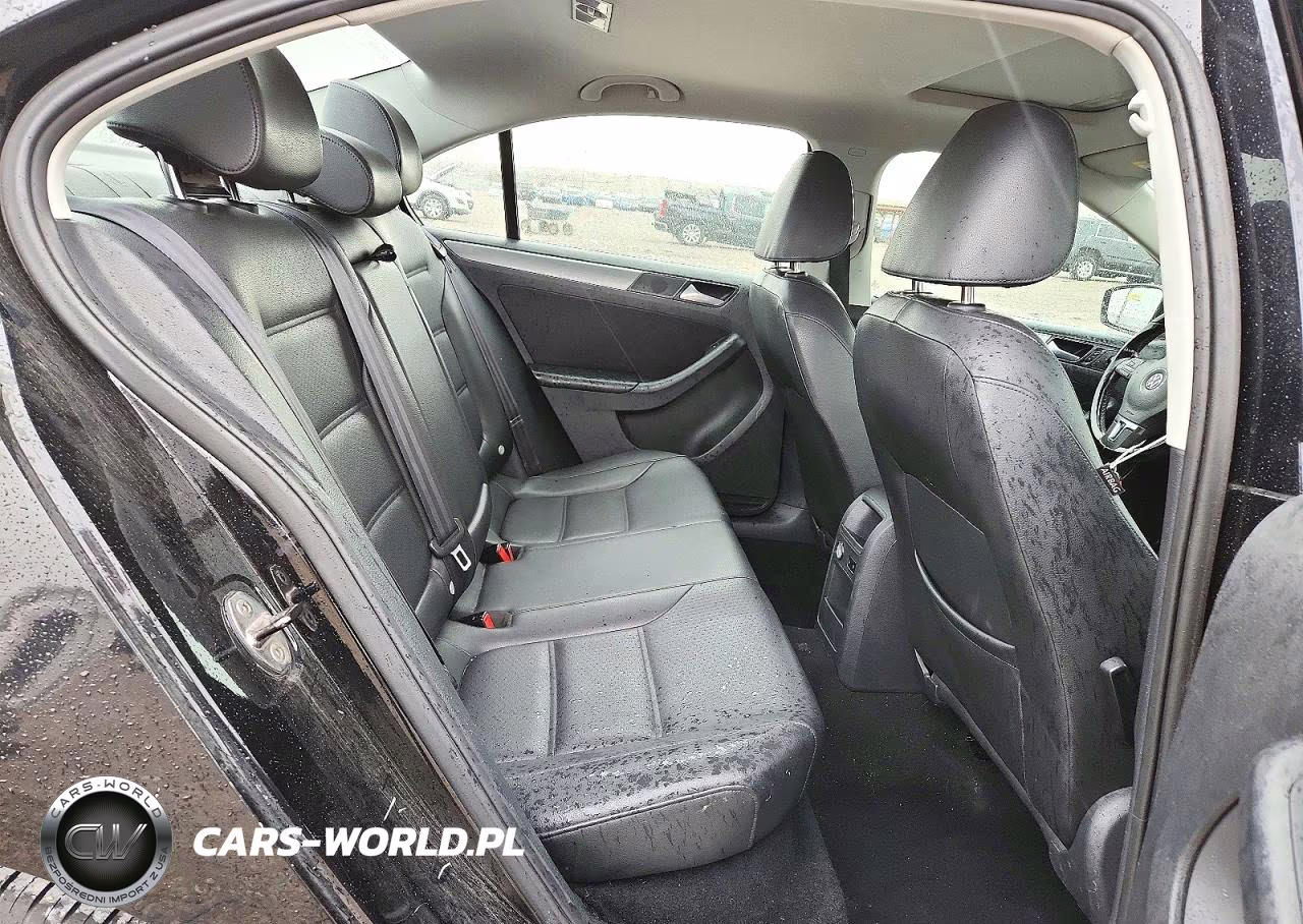 2014 Volkswagen Jetta Tdi VIN:3VWLL7AJ4EM437702 - 10