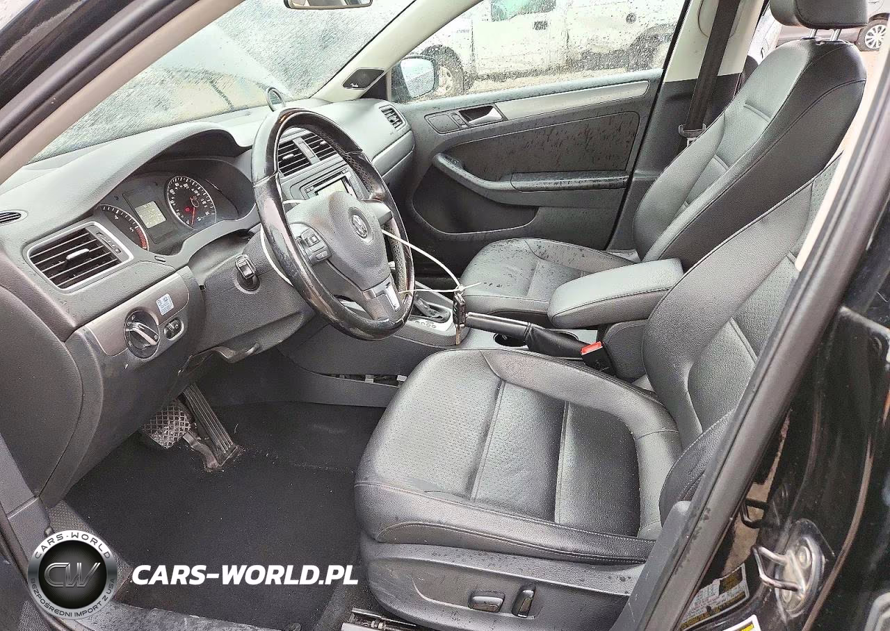 2014 Volkswagen Jetta Tdi VIN:3VWLL7AJ4EM437702 - 7