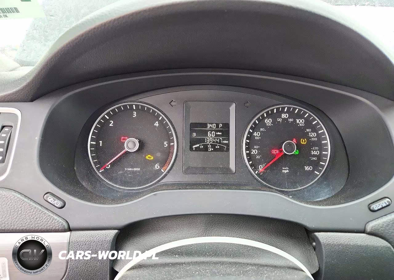 2014 Volkswagen Jetta Tdi VIN:3VWLL7AJ4EM437702 - 9