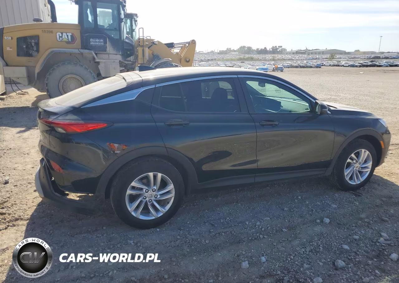 2026 Buick Envista Preferred VIN:KL47LAEP2TB219935 - 3