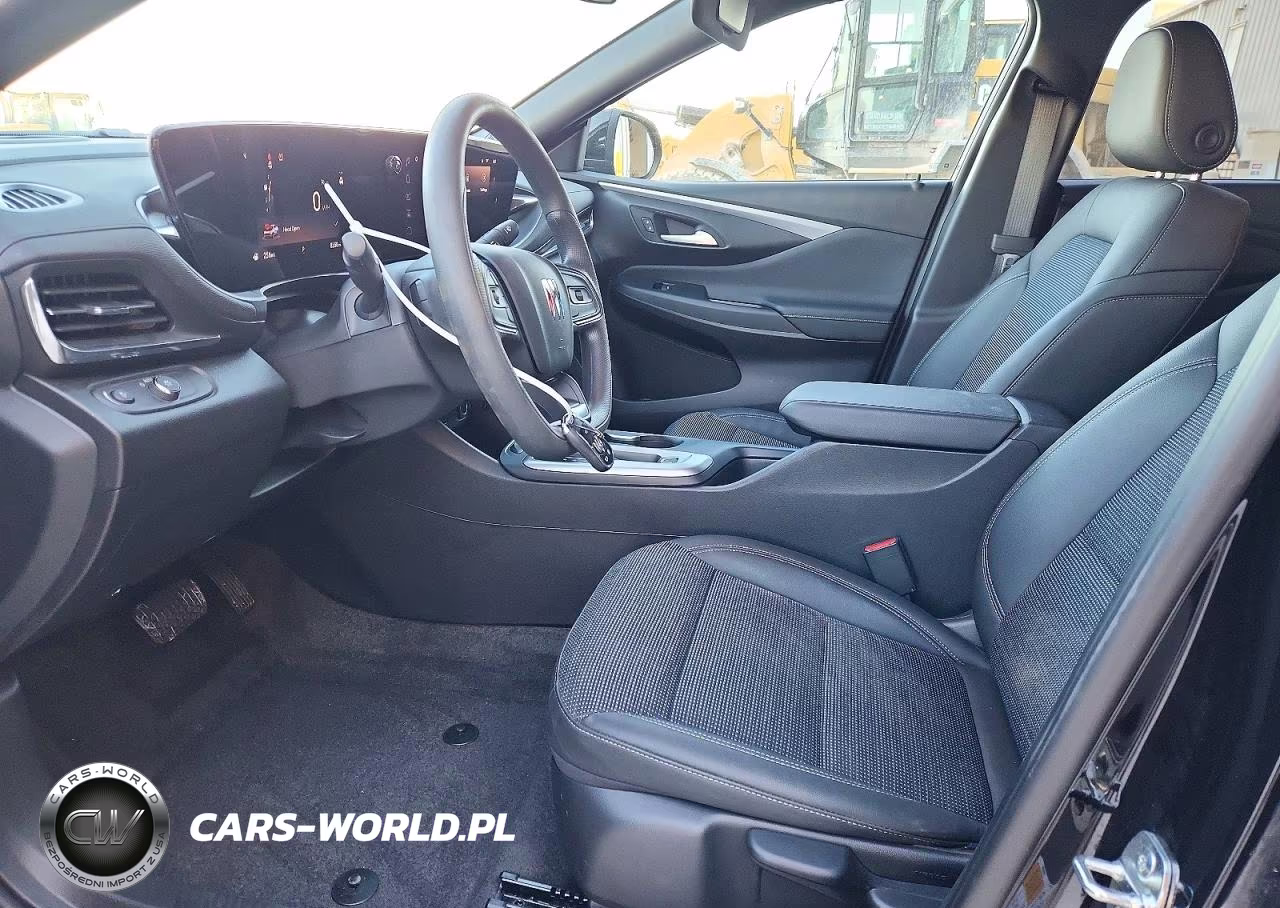 2026 Buick Envista Preferred VIN:KL47LAEP2TB219935 - 7