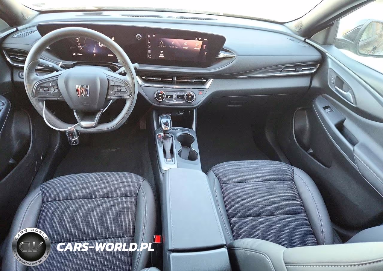 2026 Buick Envista Preferred VIN:KL47LAEP2TB219935 - 8